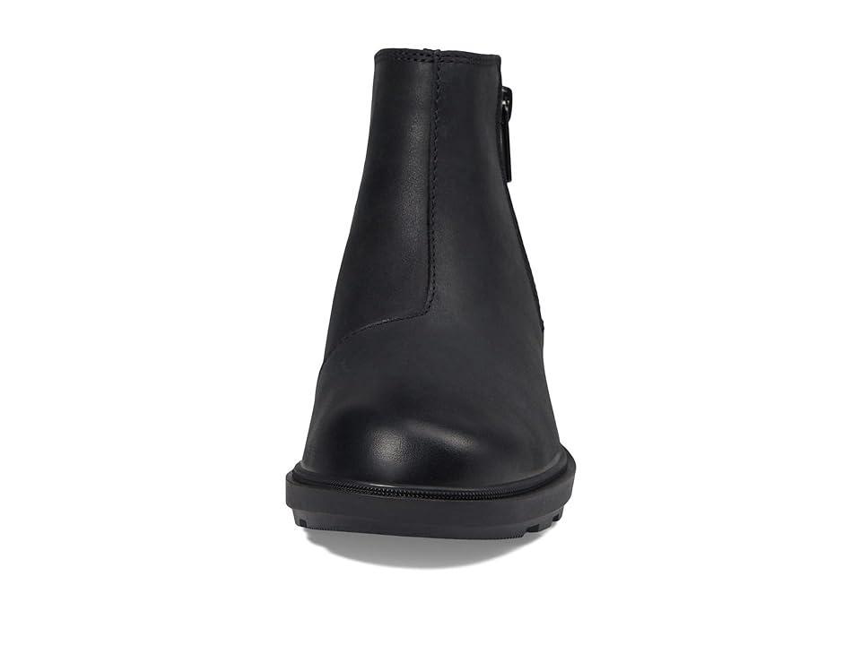 SOREL Evie Ii Zip Black) Women's Boots Product Image