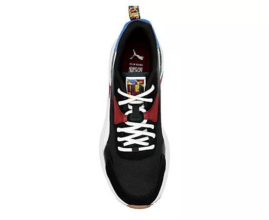 Puma Mens Vis2K Sneaker Running Sneakers Product Image