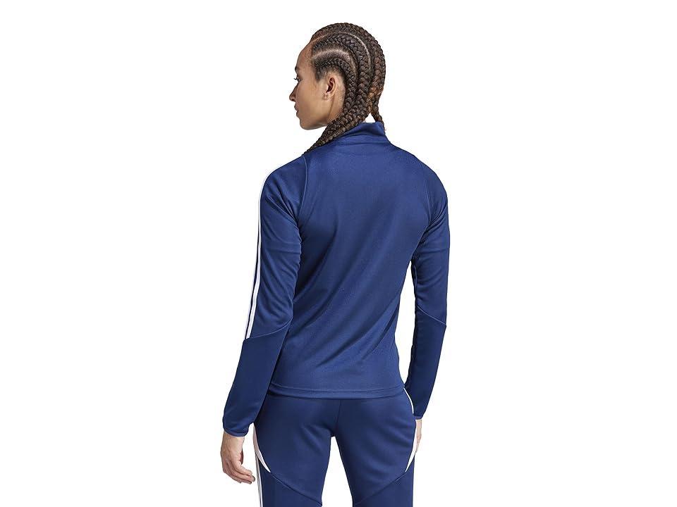 adidas Tiro24 Training Top (Team Blue/White) Women's Clothing Product Image