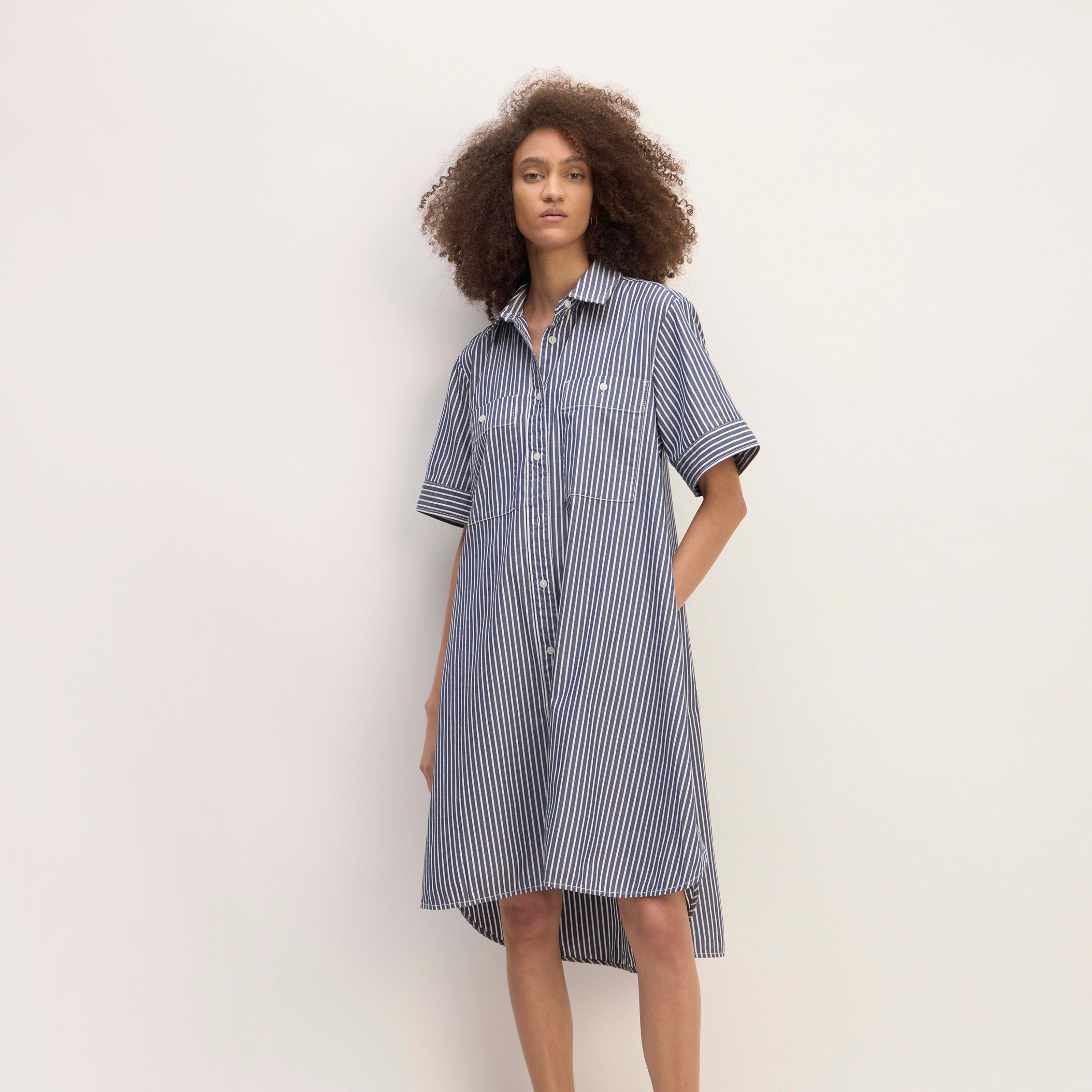 Womens Daytripper Shirtdress by Everlane Product Image