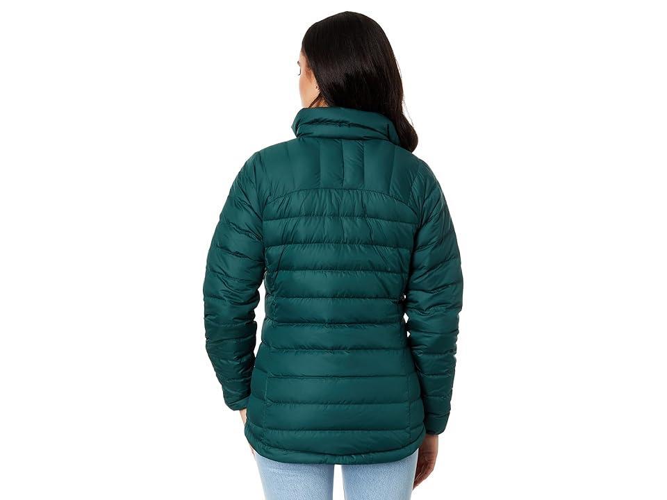 L.L.Bean Down Jacket Women's Clothing Product Image