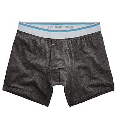 Mack Weldon 18-Hour Jersey 6 Inseam Boxer Briefs Product Image