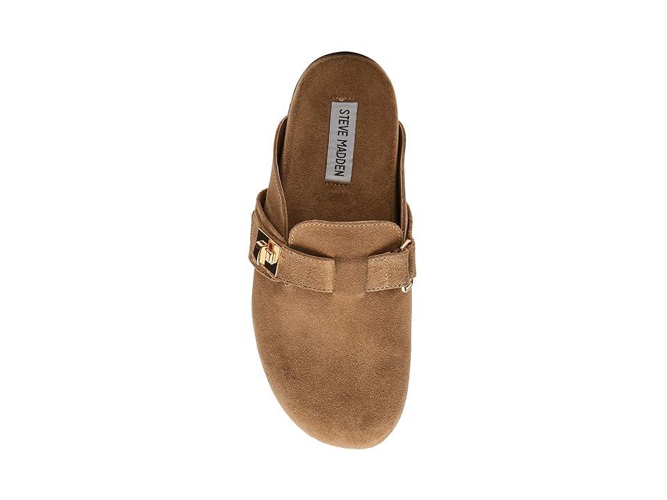 Steve Madden Money Suede) Women's Shoes Product Image