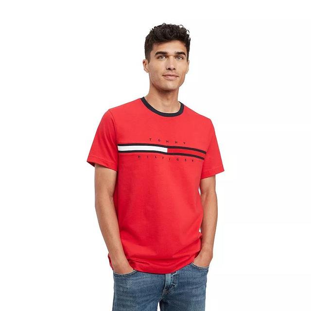 Mens Tommy Hilfiger Tino Logo Tee Product Image