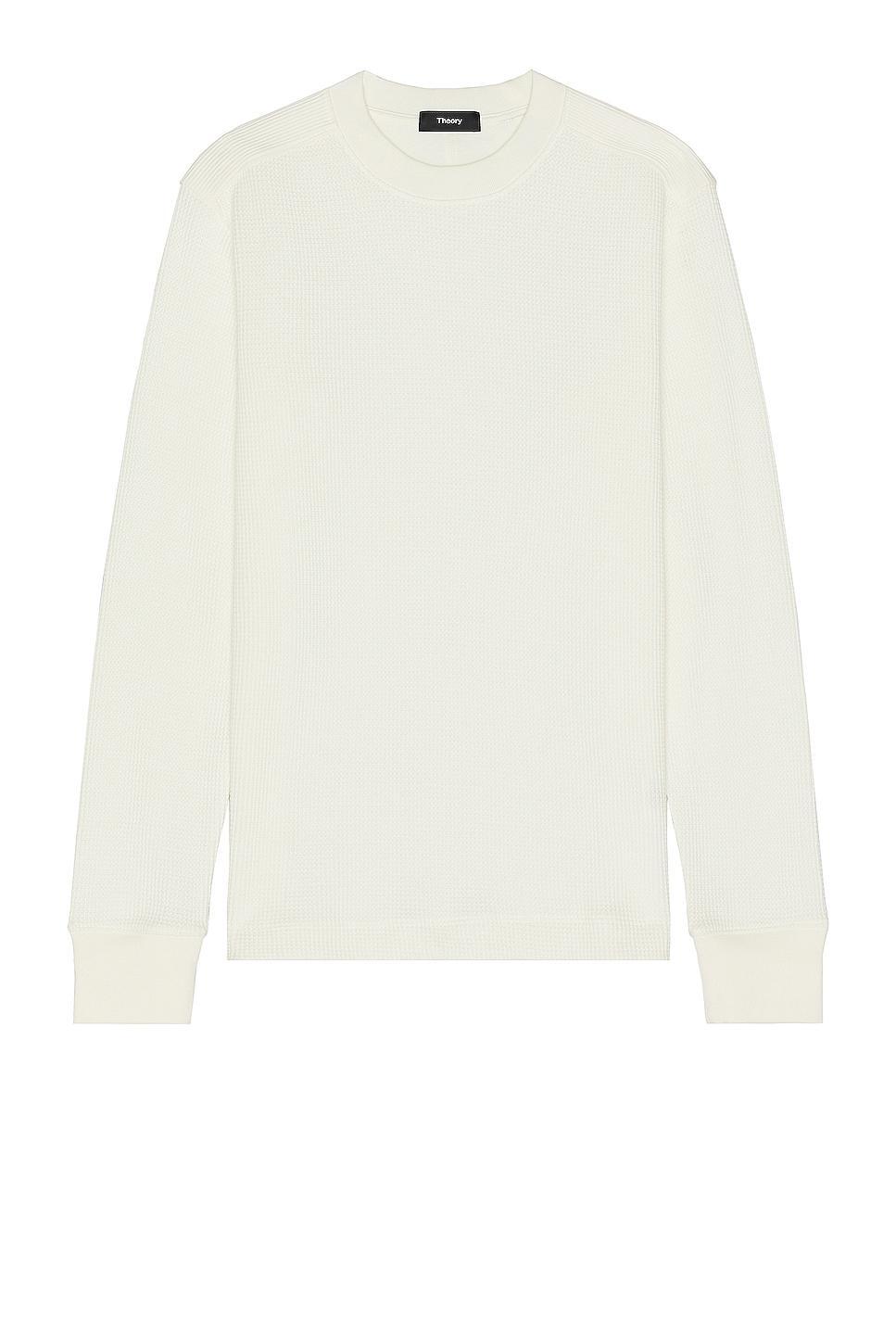 Theory Mattis Studio Crewneck T-Shirt Product Image