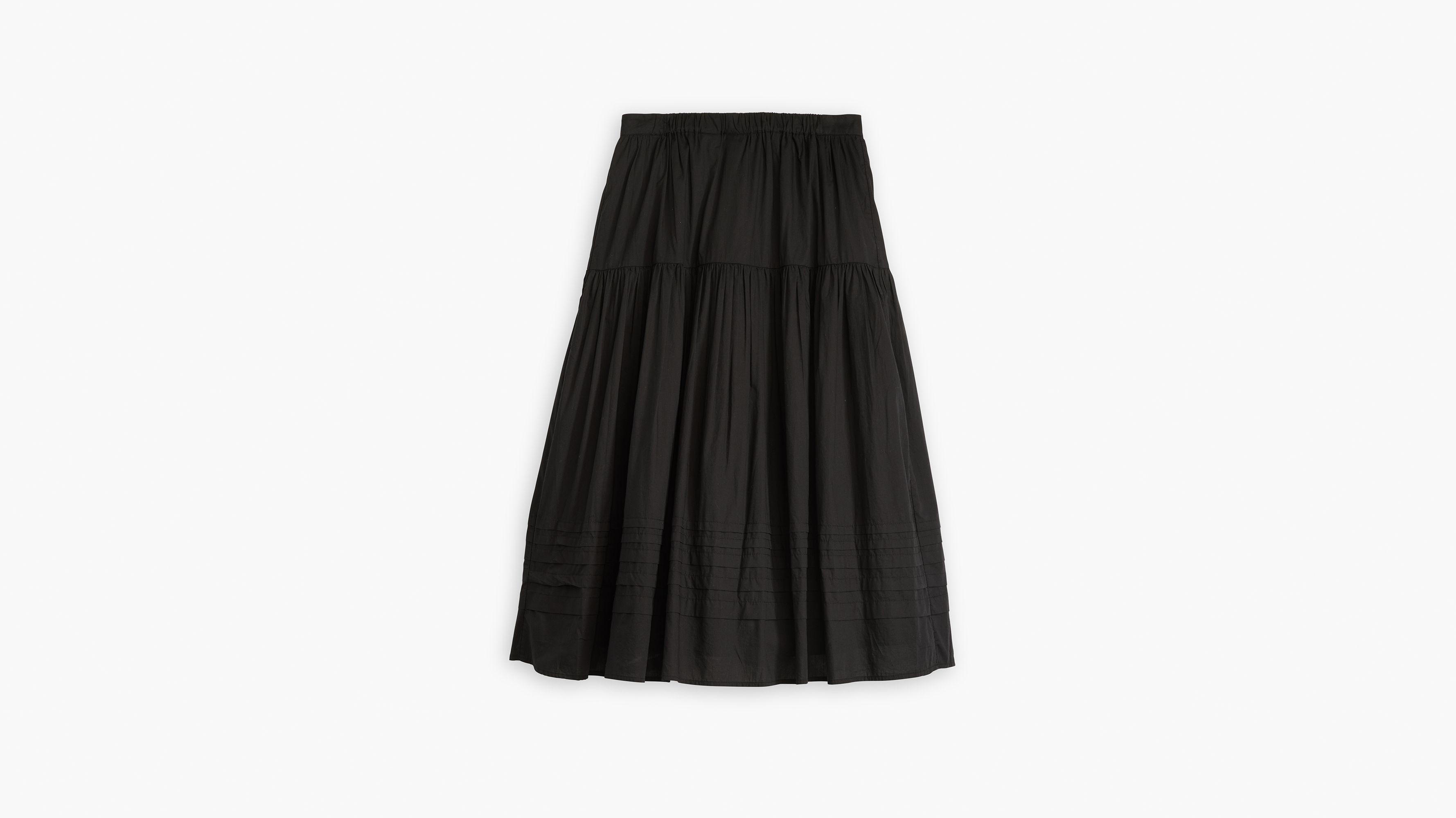 Becca Tiered Skirt Product Image