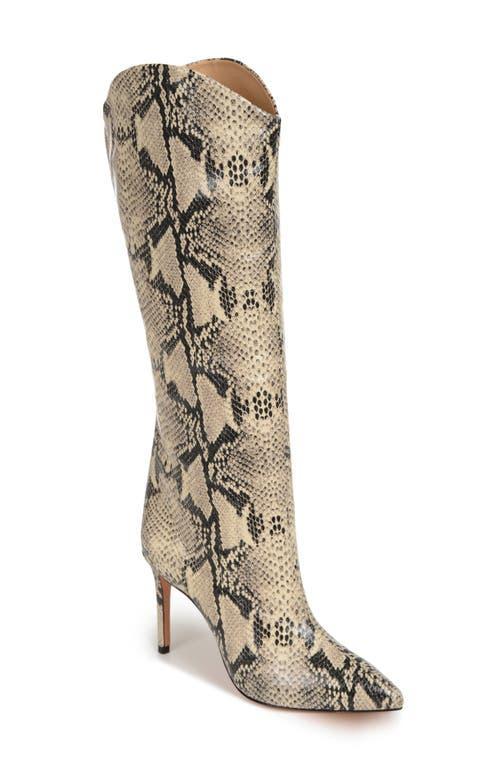 Schutz Maryana Pointed Toe Boot Product Image