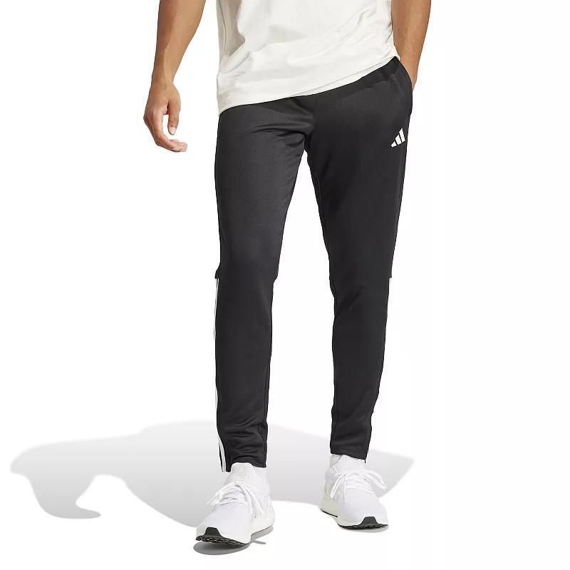 Mens adidas Sereno AEROREADY Tapered Pants Product Image