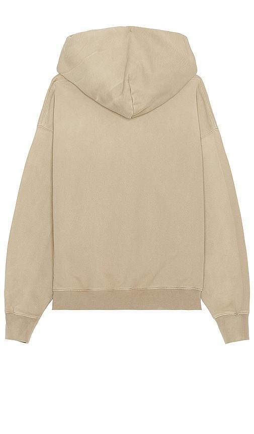 OFF-WHITE Laundry Skate Hoodie in Brown. Size M, S, XL/1X. Product Image