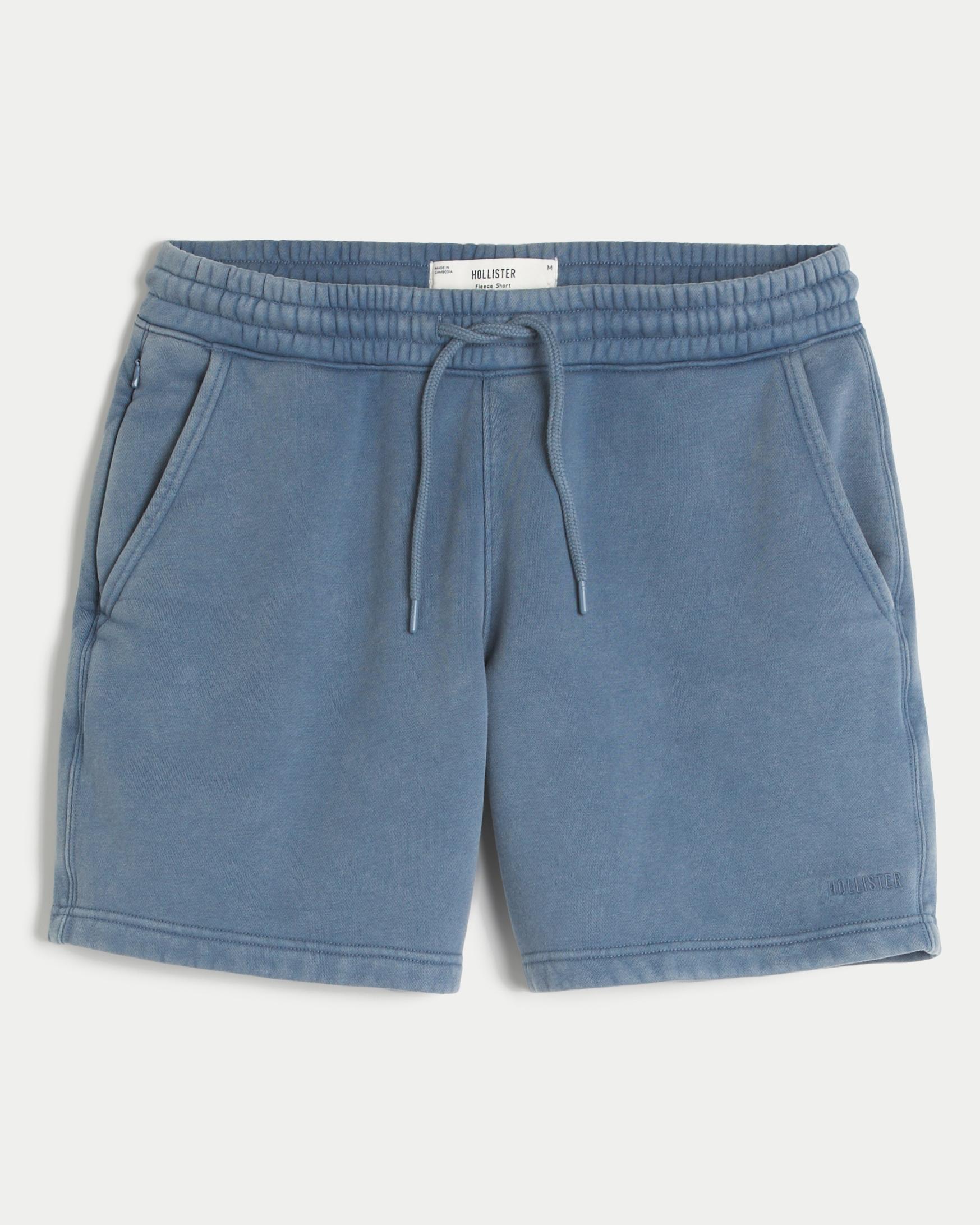 Hollister Feel Good Fleece Shorts 7" Product Image