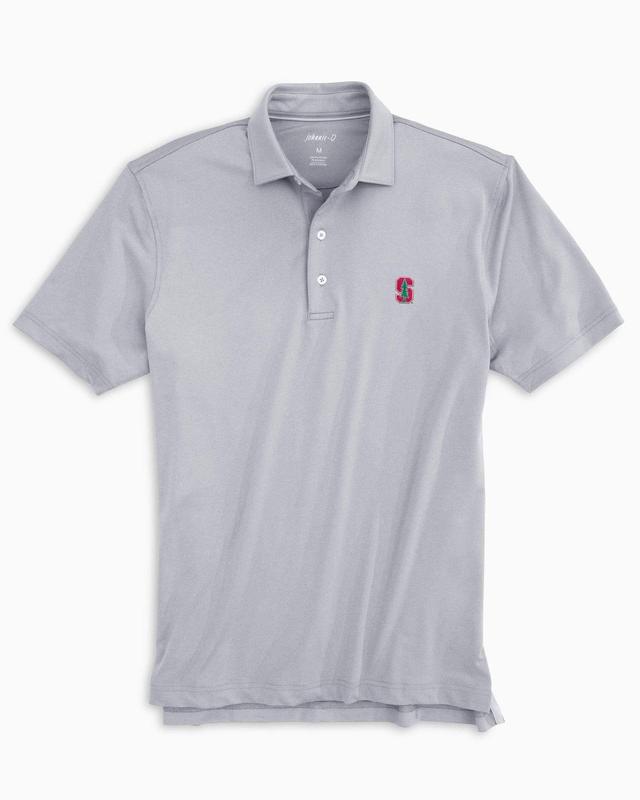 Stanford Birdie Jersey Performance Polo Product Image