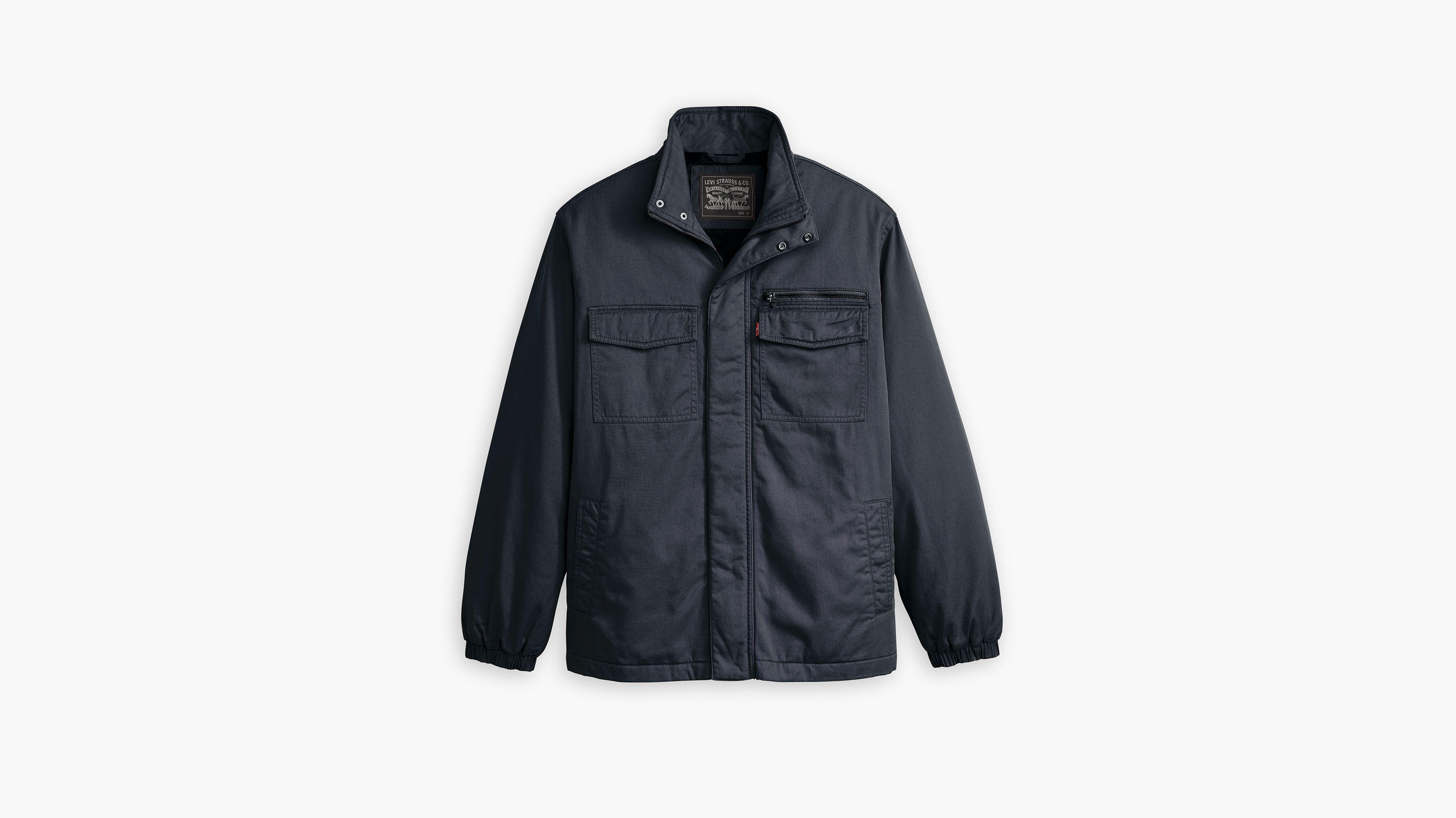 Miramar Military Jacket Product Image