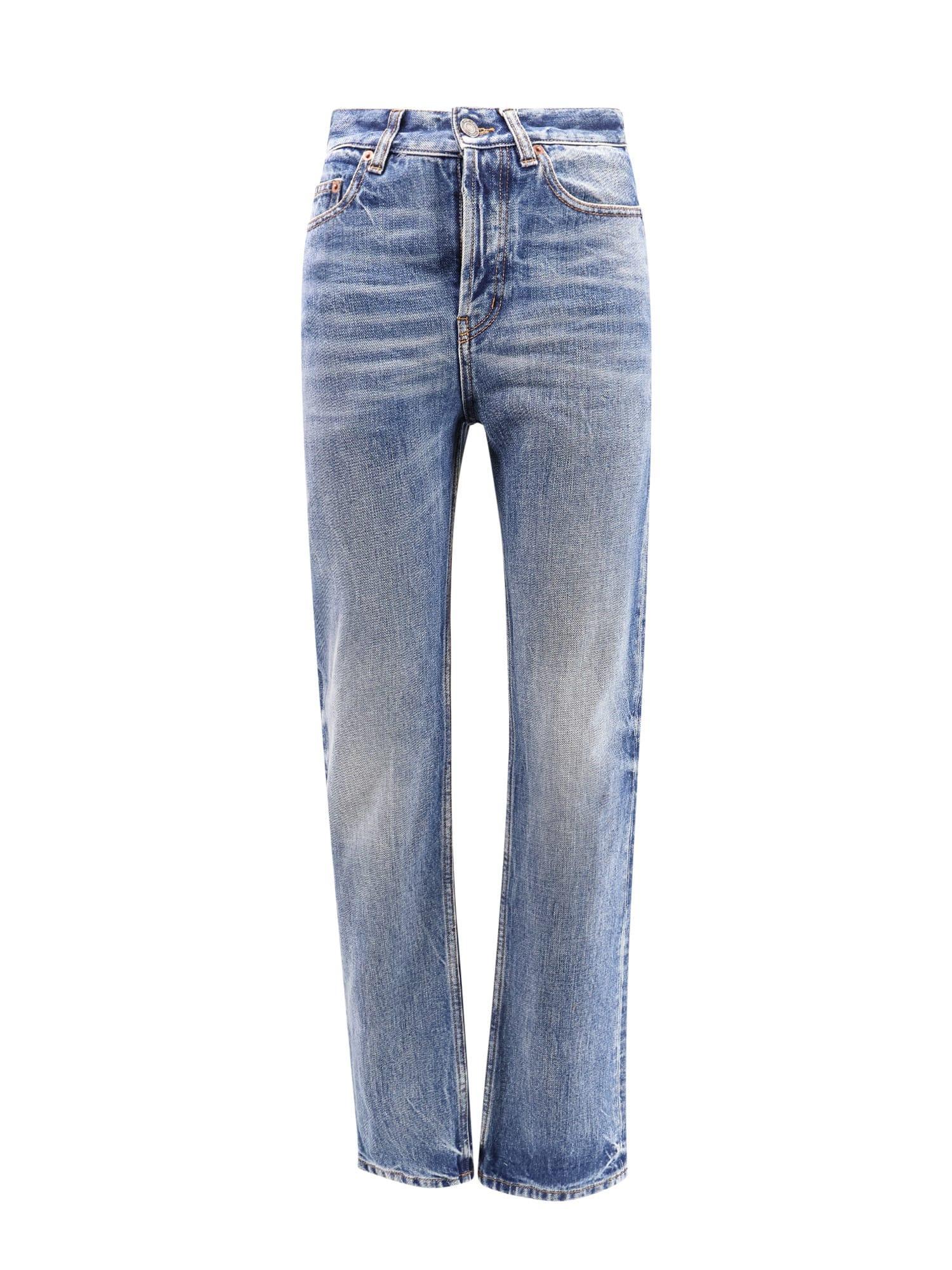 Jeans In Blue Product Image