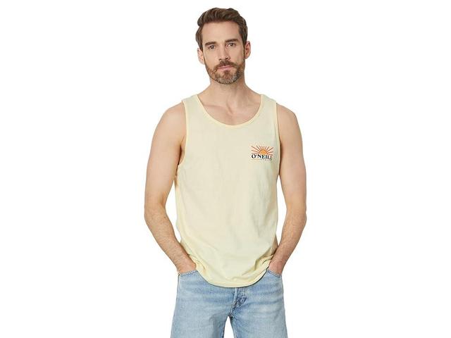 O'Neill Sun Supply Tank (Pale ) Men's Clothing Product Image