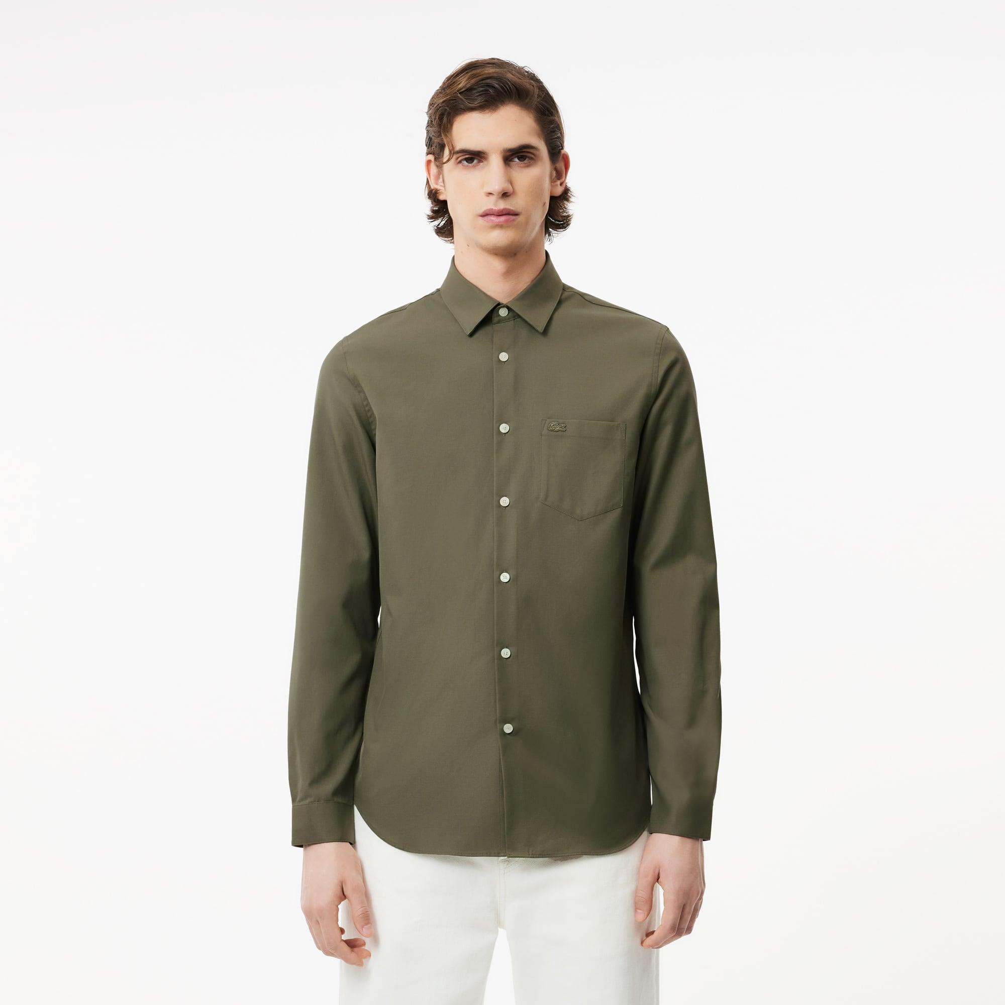 Men's Regular Fit Cotton Shirt product image