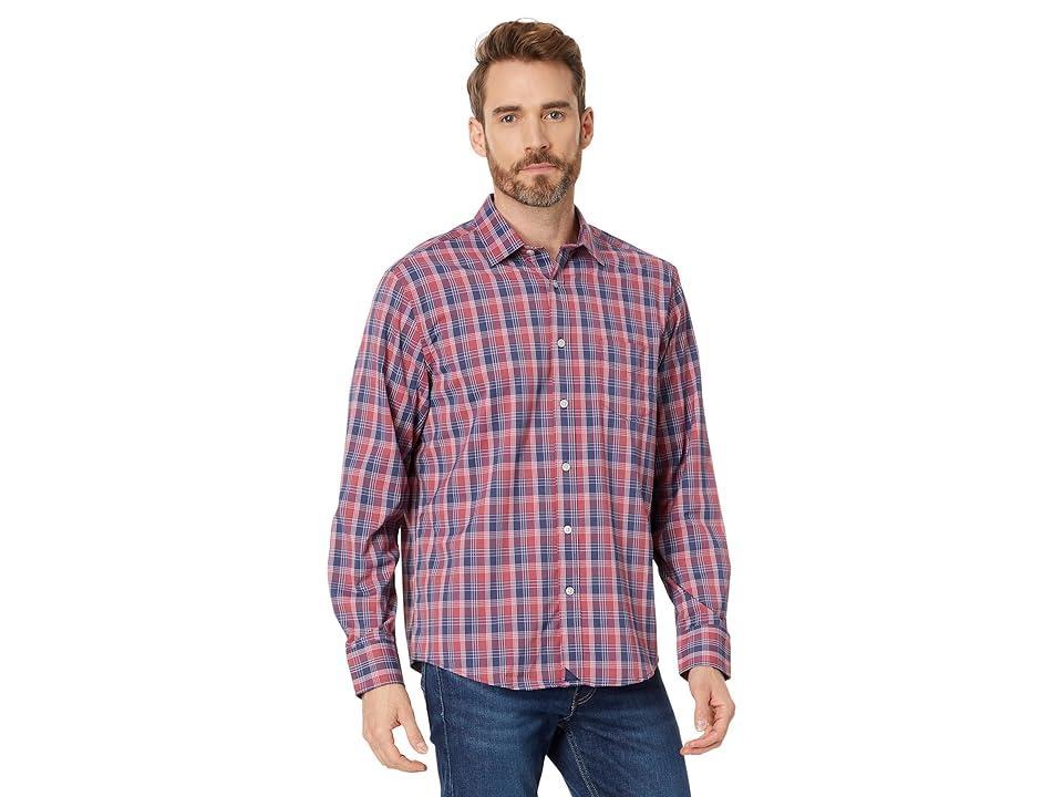 UNTUCKit Wrinkle-Free Performance Hendon Shirt Men's Clothing Product Image