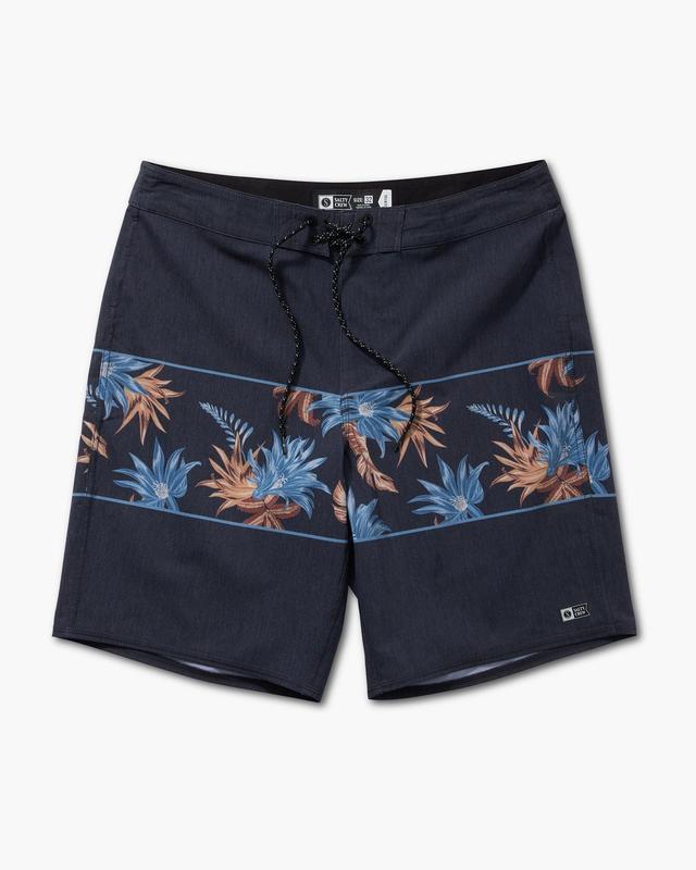 Glider Boardshort - Black Male Product Image