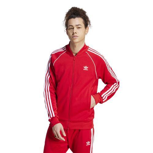 adidas Originals Mens adidas Originals Adicolor Superstar Track Jacket - Mens Product Image