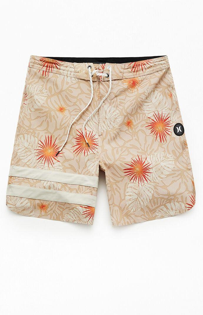 Hurley Men's Phantom + Block Party Renegade 7" Boardshorts Product Image