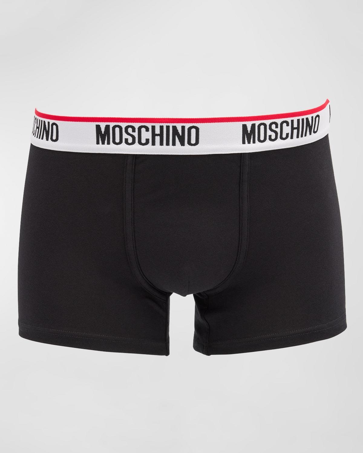 Mens 2-Pack Classic Logo Trunks Product Image