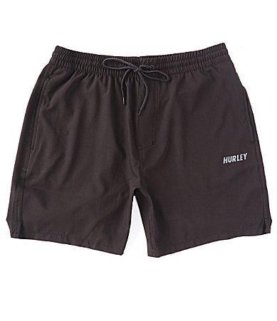 Hurley Exposure H20-DRI Trek II 17.5 Outseam UPF Shorts Product Image