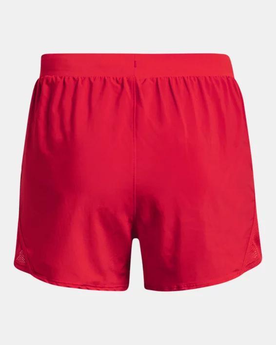 Women's UA Fly-By 2.0 Collegiate Sideline Shorts Product Image