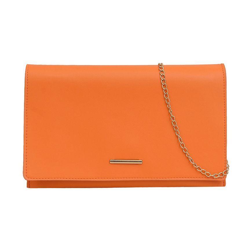 Plain Envelope Clutch Product Image