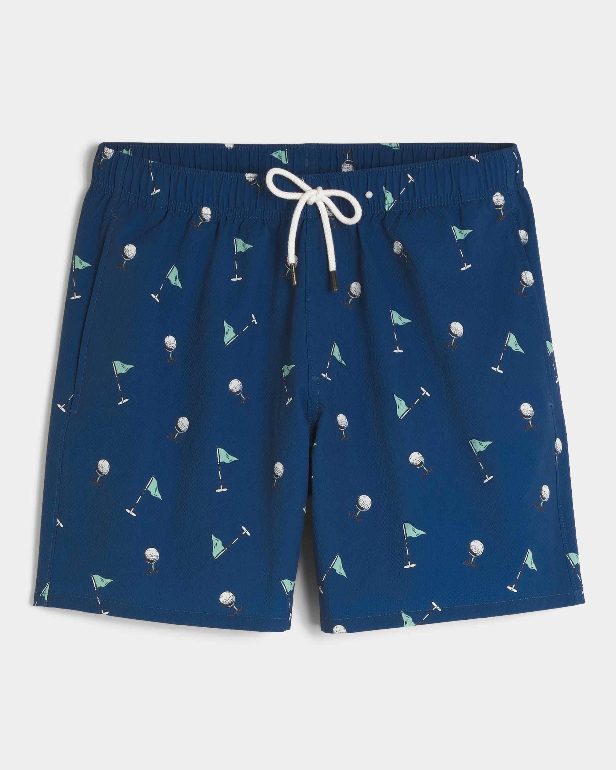 Guard Swim Trunks 6" Product Image