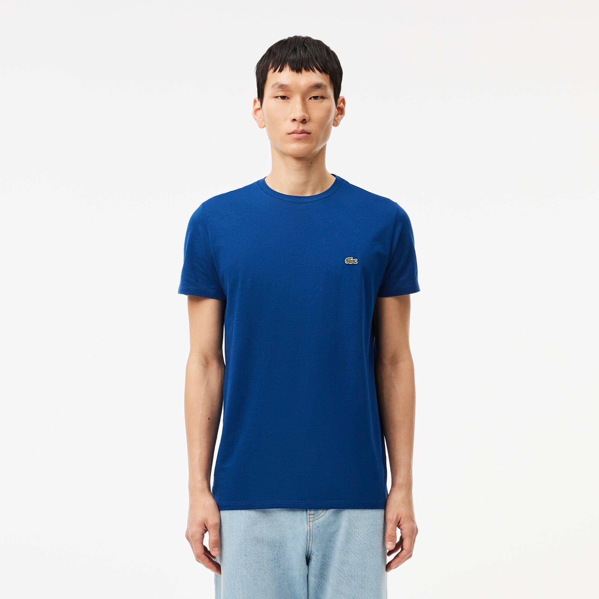 Cotton Pima T-shirt Product Image