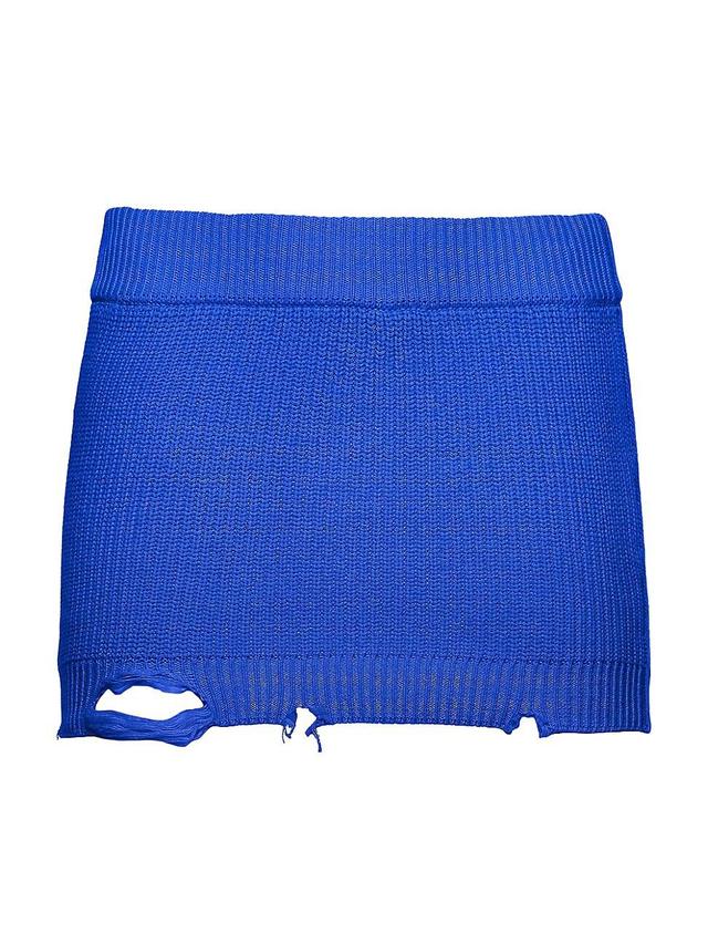 Womens Alora Mini-Skirt Product Image