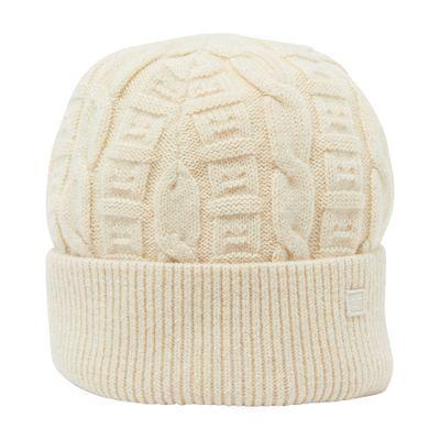 Beanie In Beige Product Image