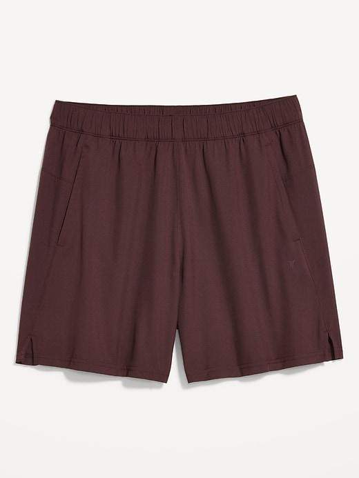 Essential Woven Workout Shorts -- 7-inch inseam Product Image