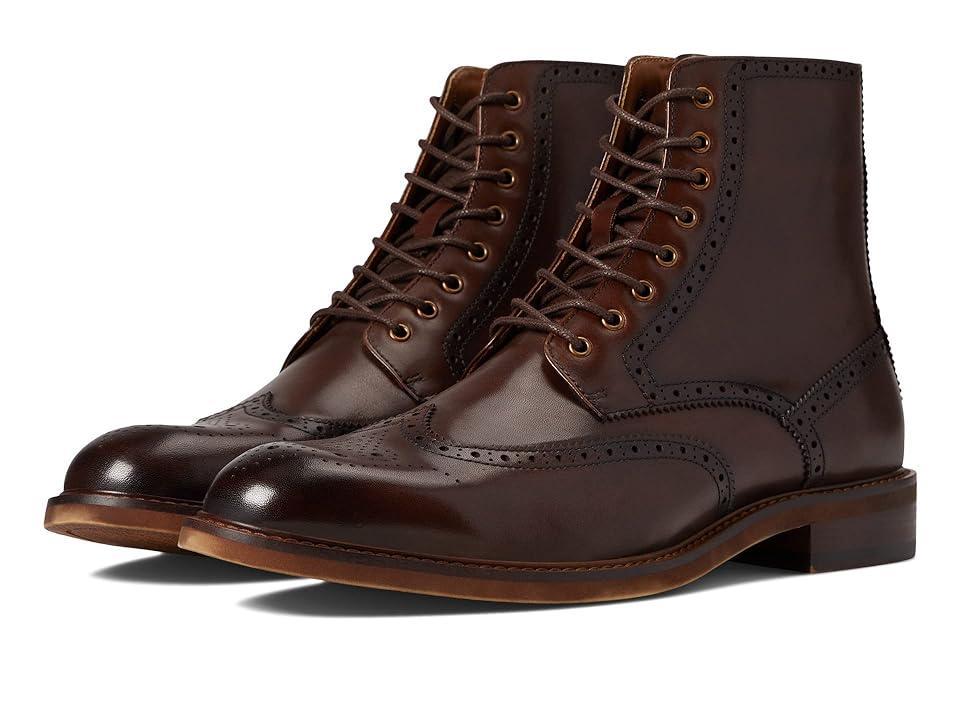Steve Madden Harith (Coffee) Men's Boots Product Image