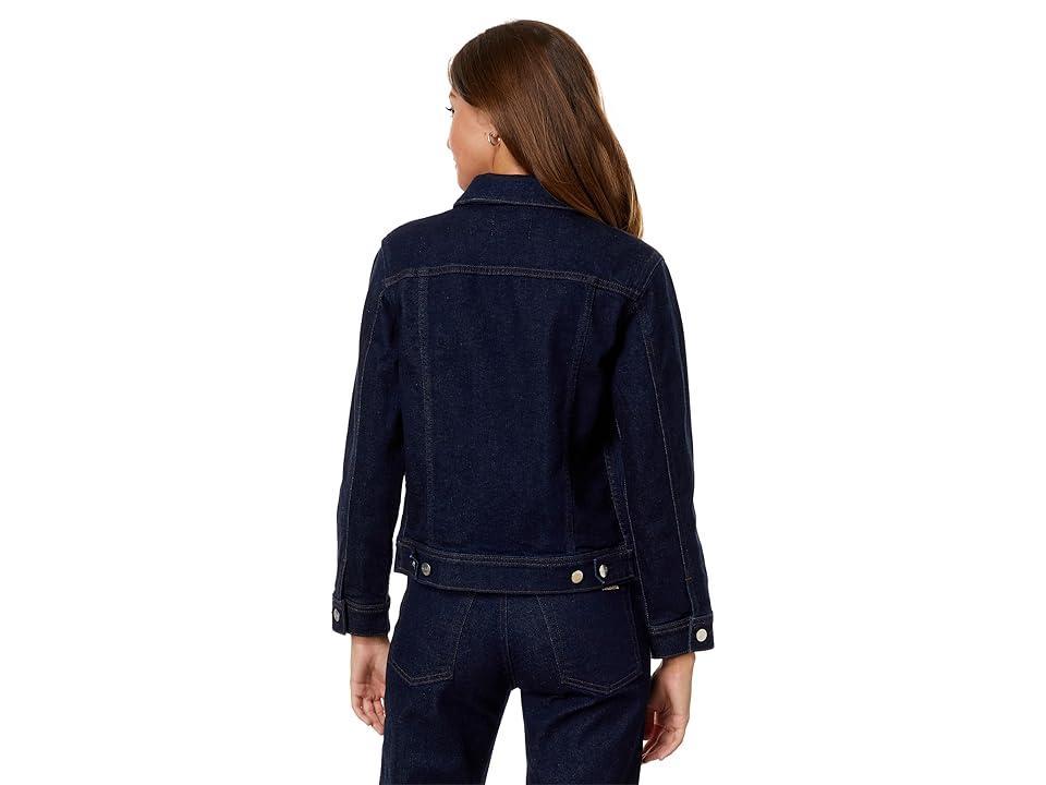 AG Jeans EmRata x AG Jerrie Jacket (Orchard Street) Women's Clothing Product Image