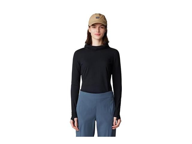 Mountain Hardwear Butter Up Hoody Women's Sweatshirt Product Image