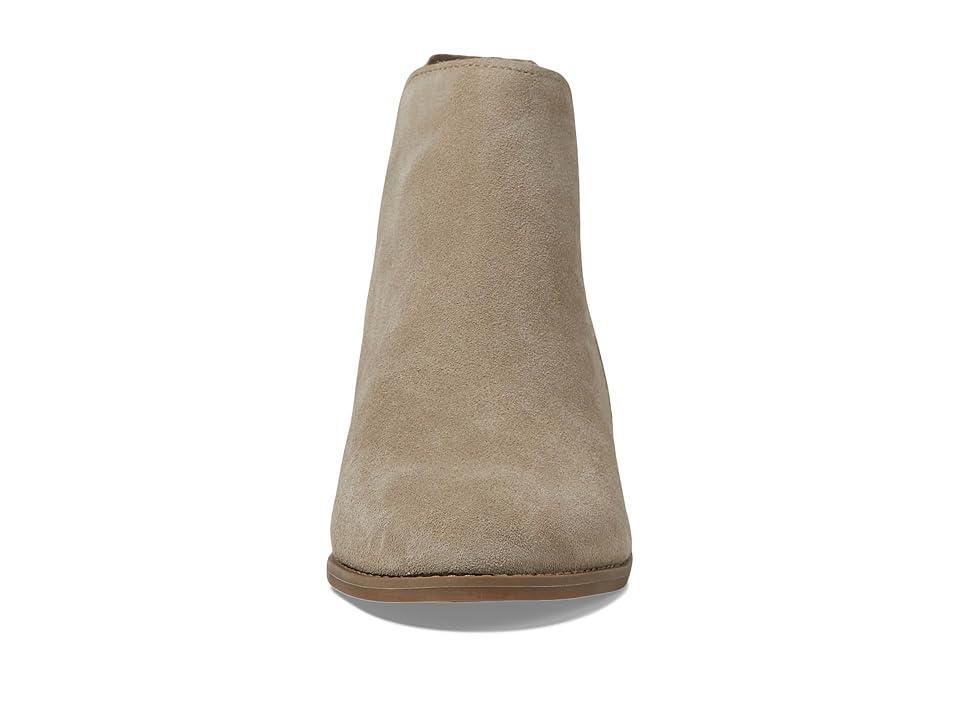 TOMS Gwen (Dune Suede) Women's Boots Product Image