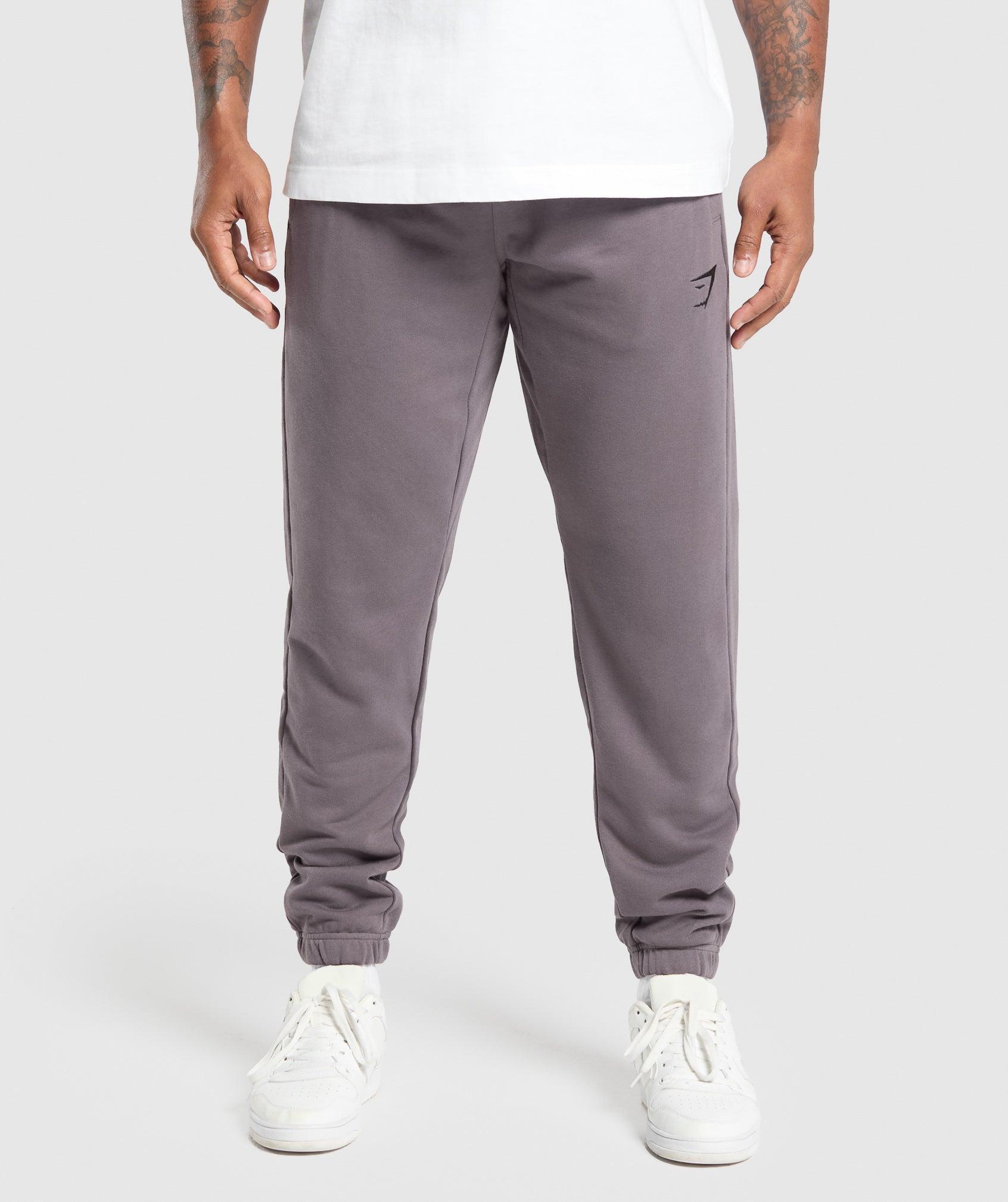 Essential Oversized Joggers Product Image