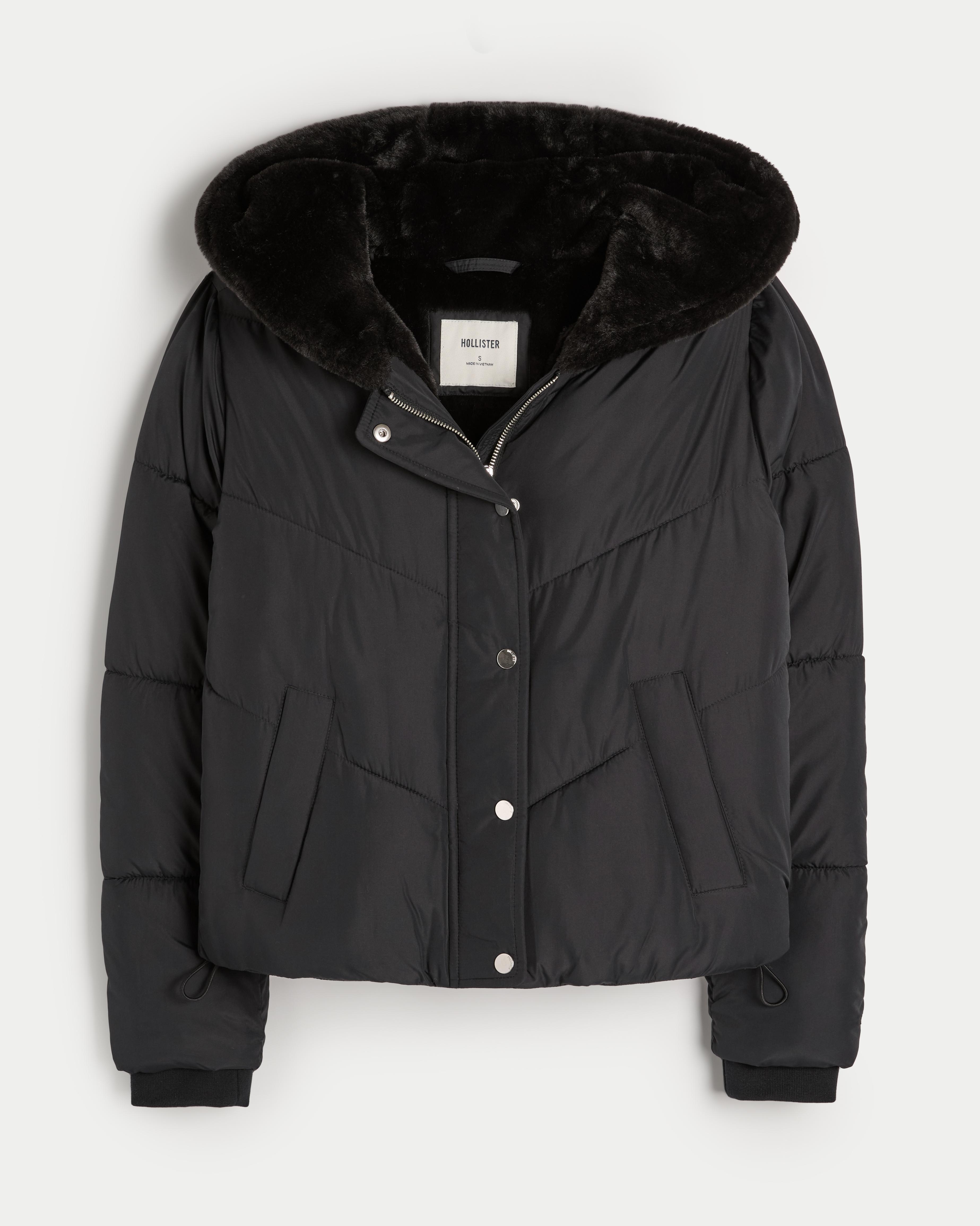 Ultimate Cozy Lined Puffer Jacket Product Image