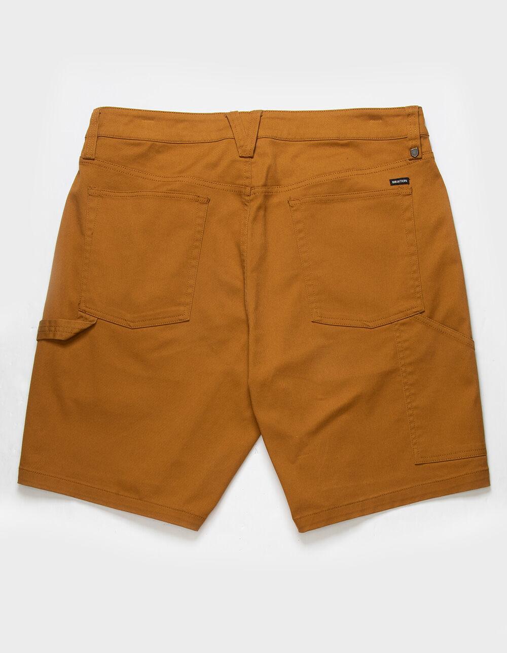 BRIXTON Carpenter Utility Stretch Mens Shorts Product Image