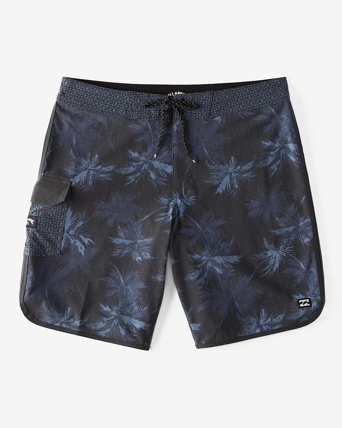 73 Pro 19" Boardshorts - Night Male Product Image