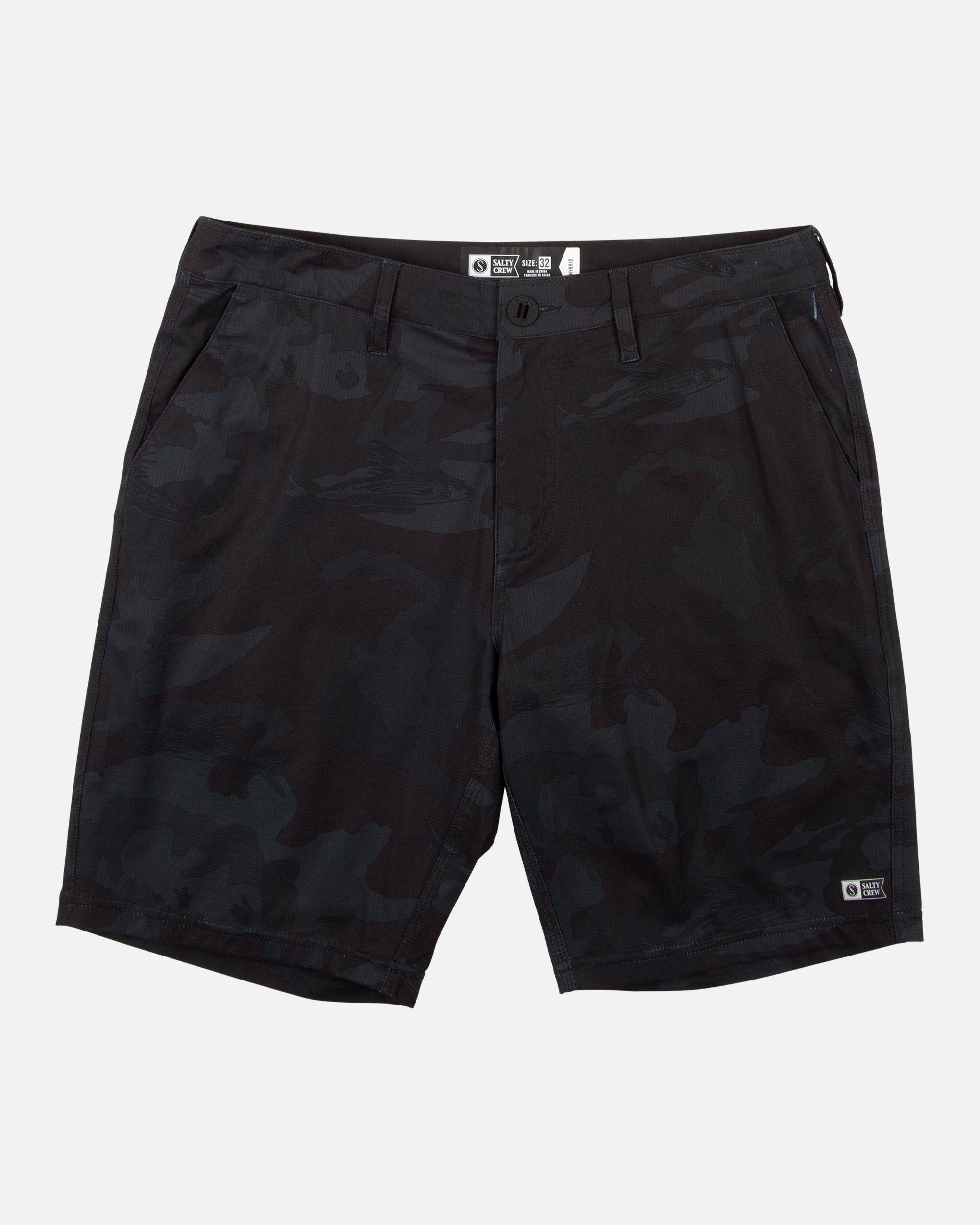 Drifter 2 Perforated - Black Camo Product Image