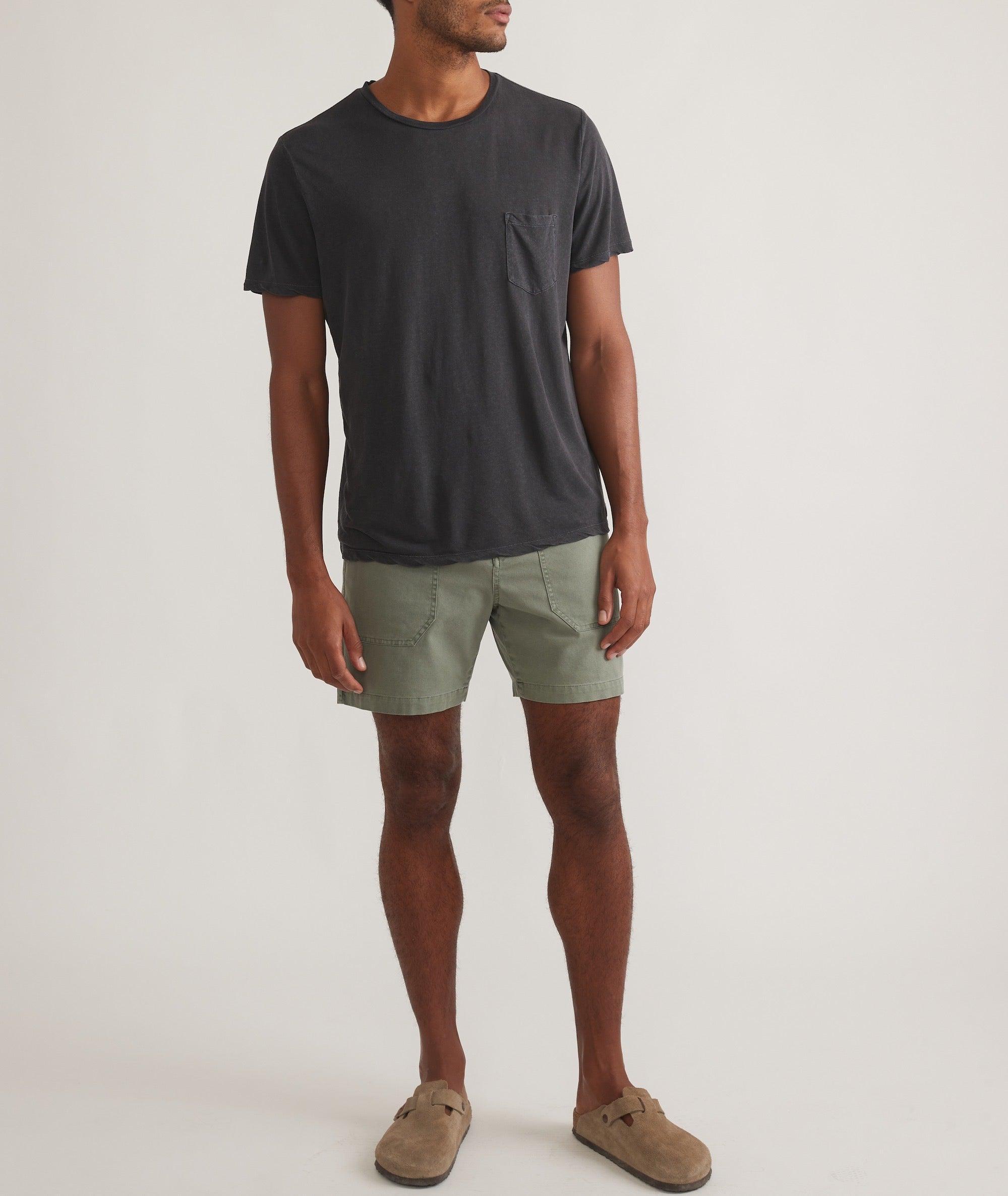 Relaxed Hemp Cotton Tee Product Image