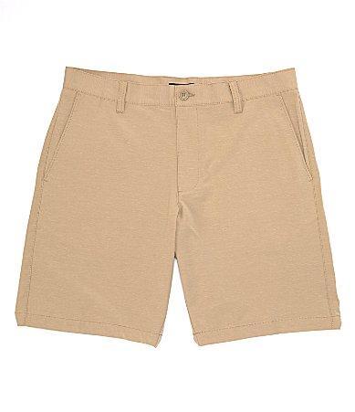 RVCA Daggers Hybrid Chino 18 Outseam Shorts Product Image