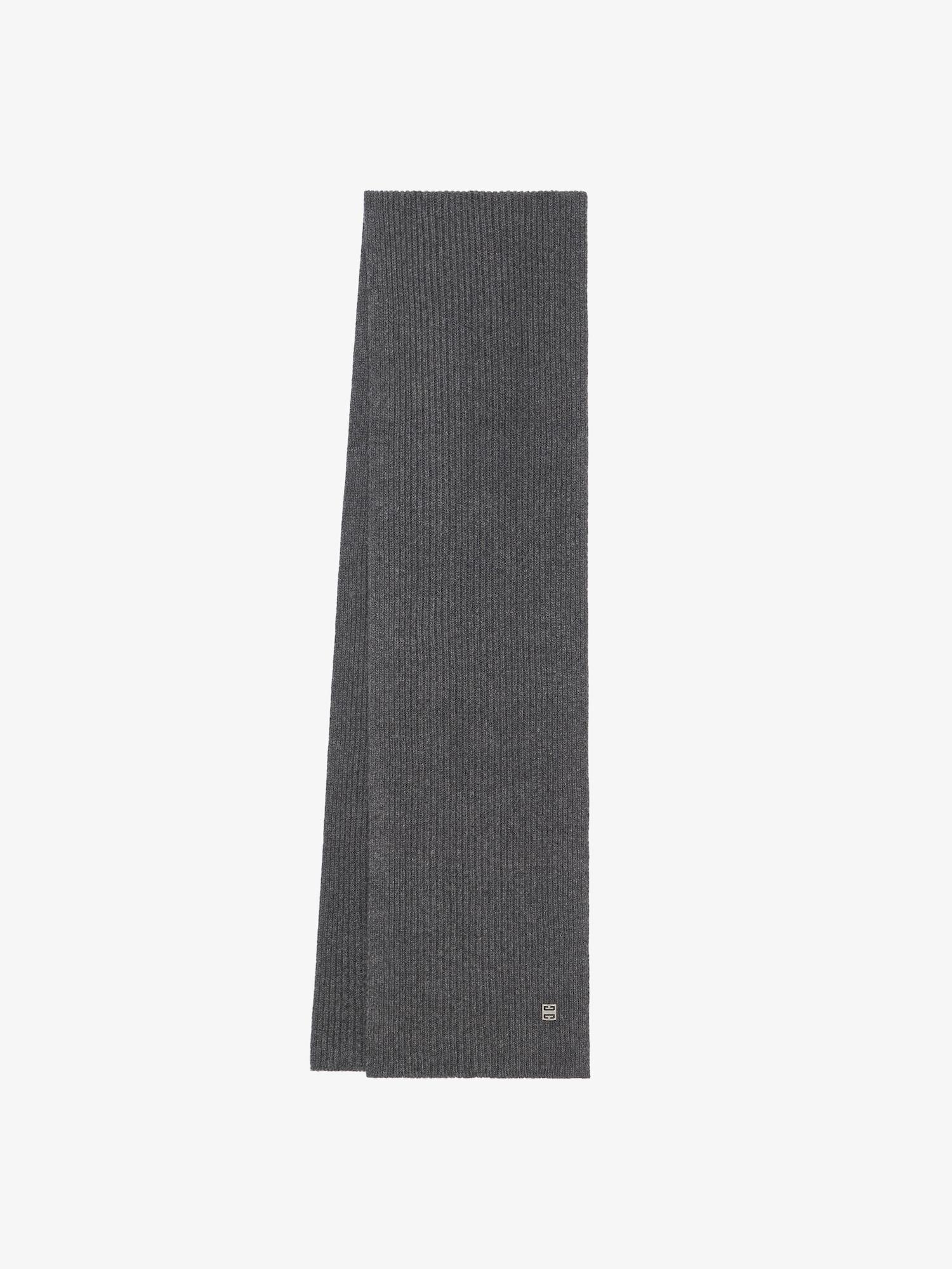 Scarf in wool and cashmere product image