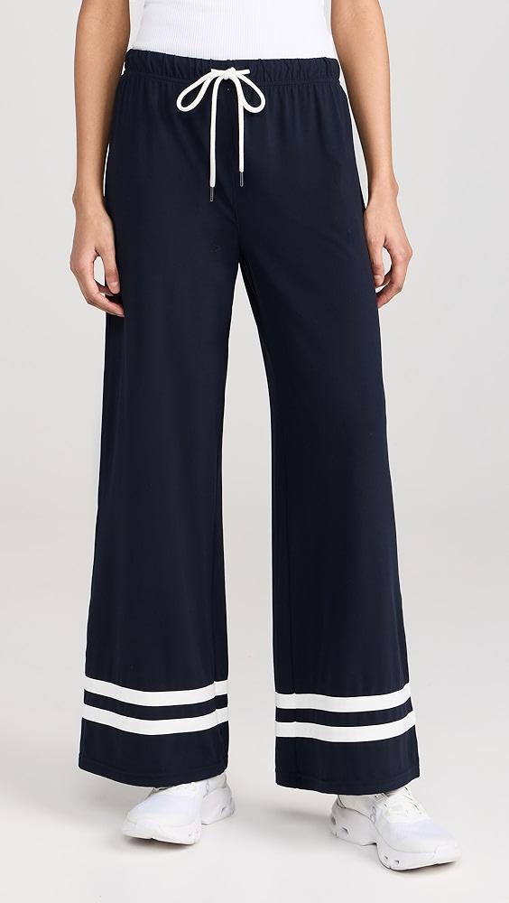 Splits59 Quinn Airweight Wide Leg Pants | Shopbop Product Image