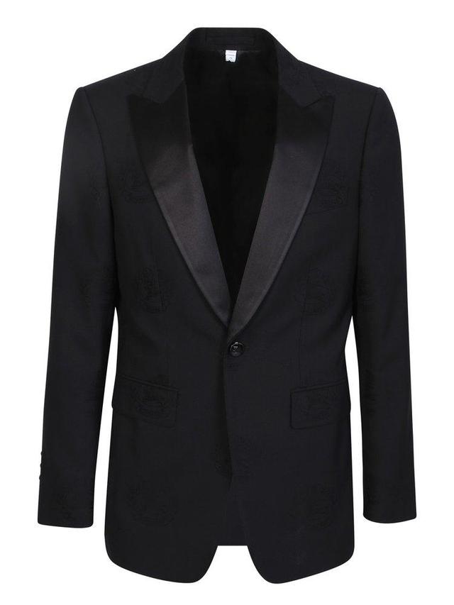 BURBERRY Single In Black Product Image