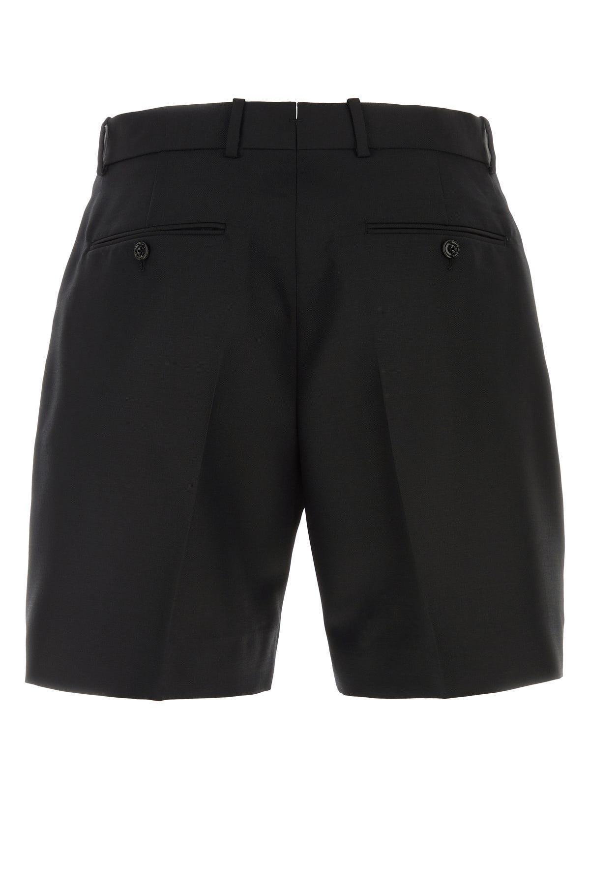 Shorts-50 Nd  Male In Black Product Image