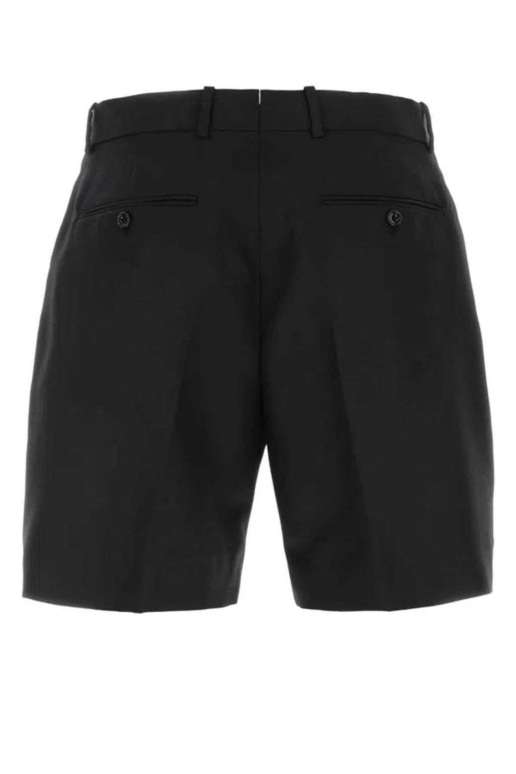 Shorts In Black Product Image