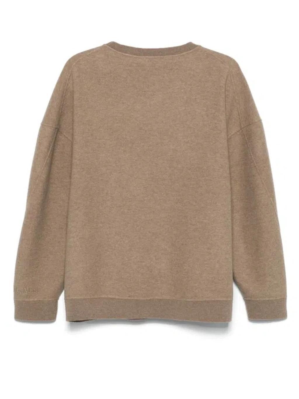 MAX MARA Elvira Sweater In Multicolor Product Image