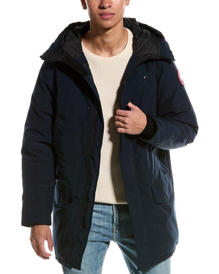 CANADA GOOSE Langford Down Parka In Black Product Image